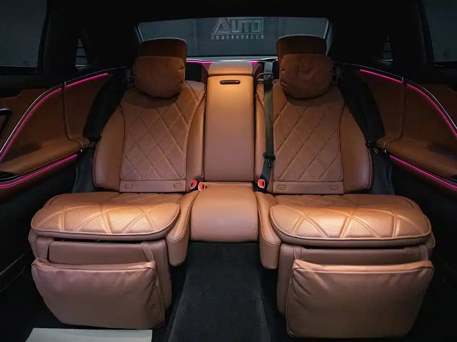 MERCEDES-BENZ MAYBACH S CLASS