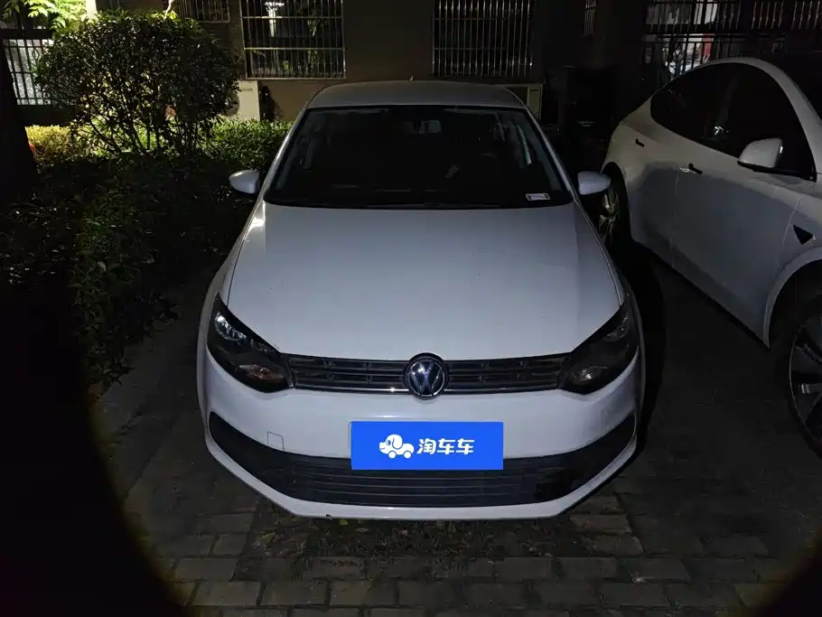 Volkswagen Polo — миниатюра 2