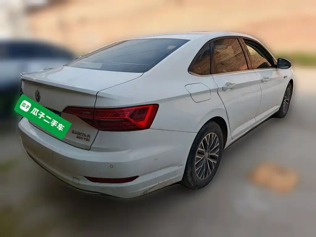 Volkswagen Sagitar — миниатюра 4