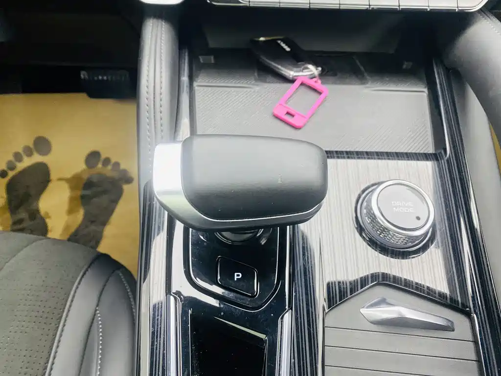 GEELY AUTOMOBILE XINGYUE L