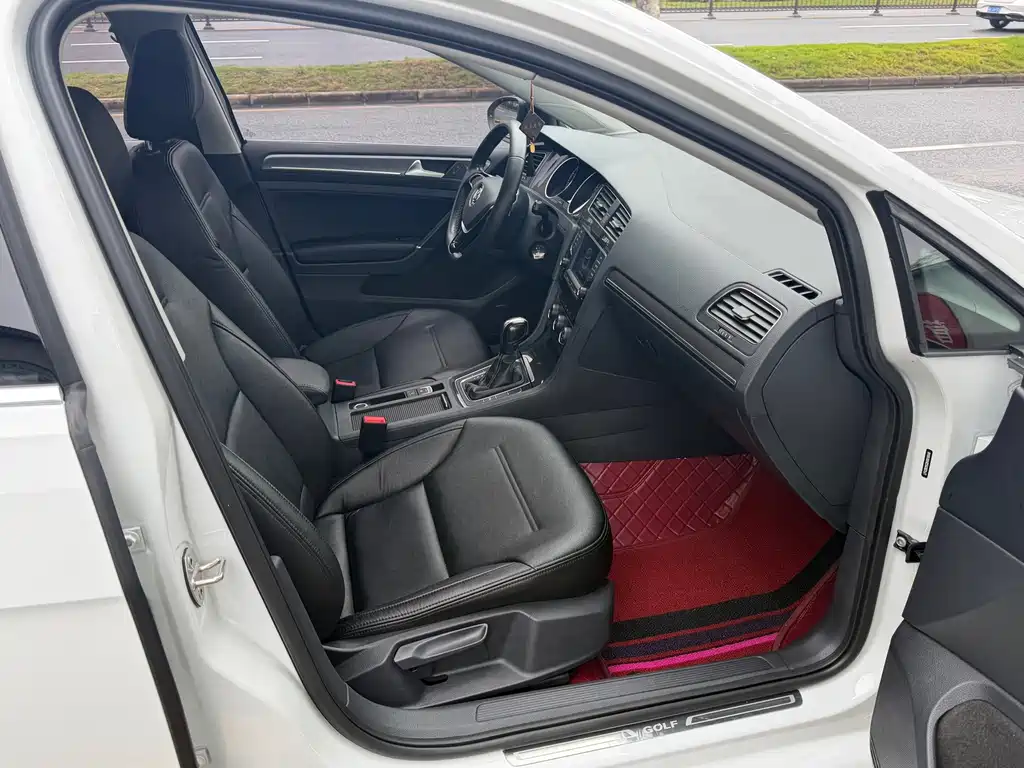 Volkswagen Golf — миниатюра 12
