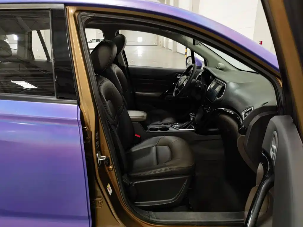 GAC Motor Trumpchi GS4 — миниатюра 23
