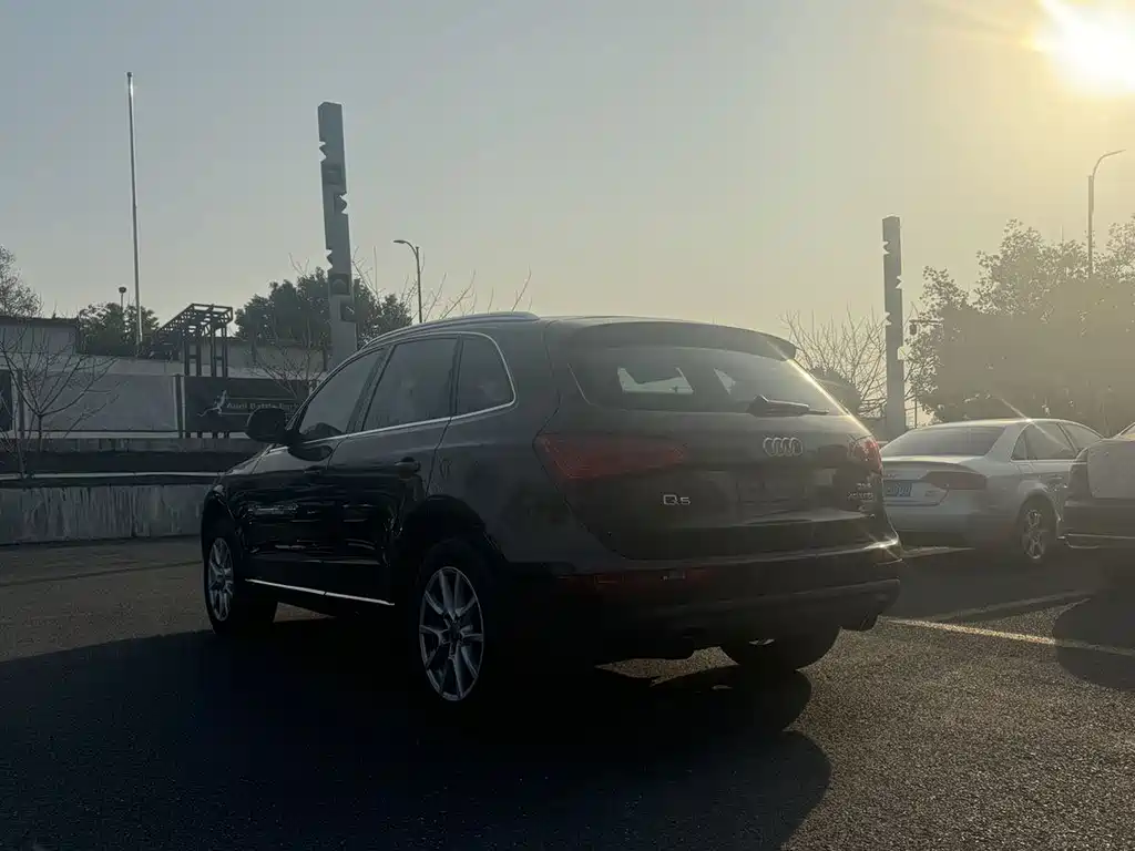 Audi Q5 2015 40 TFSI