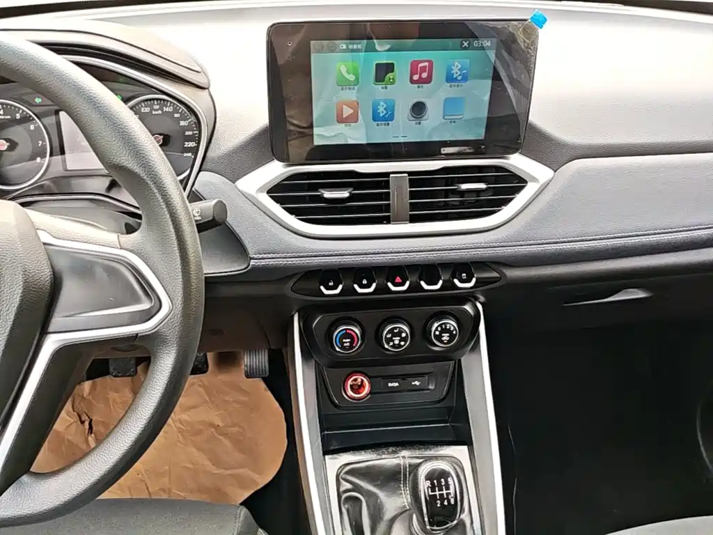 Baojun 530 — миниатюра 13