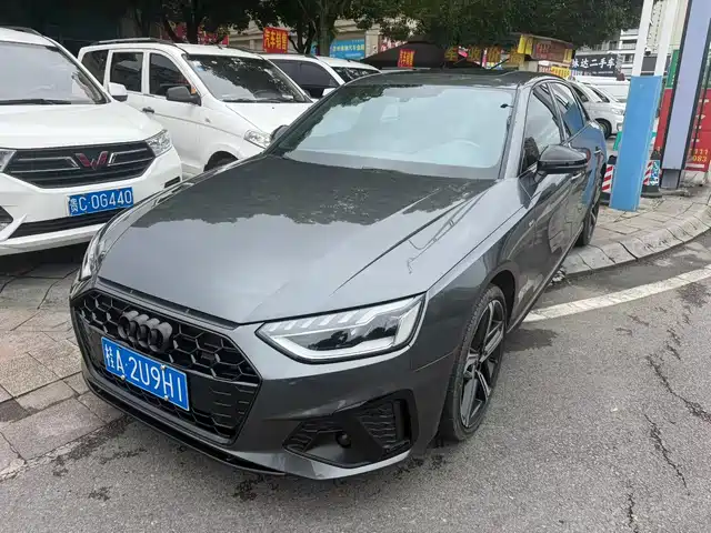 2024 Audi A4