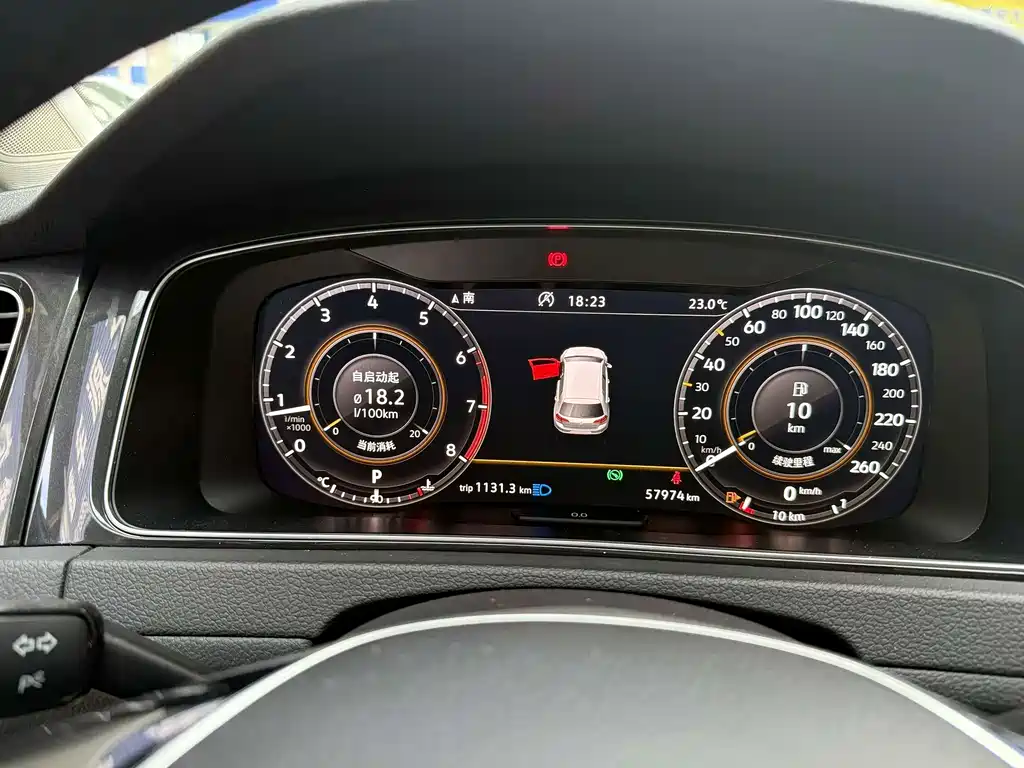 Volkswagen Golf — миниатюра 6