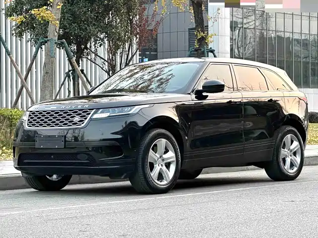 LAND ROVER RANGE ROVER STAR PULSE