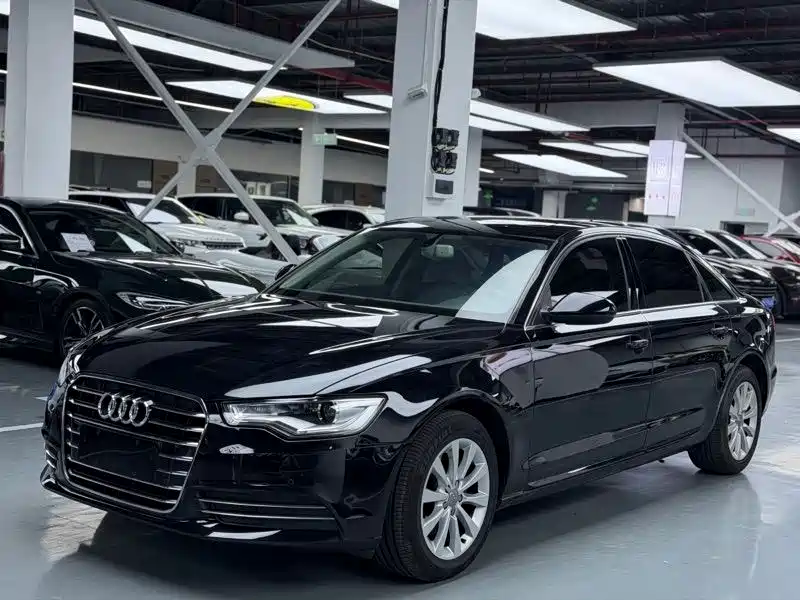 Audi A6L 2014