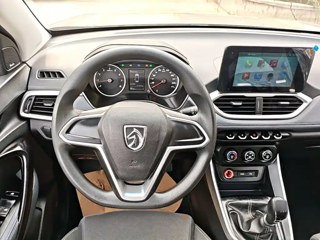 Baojun 530 — миниатюра 11