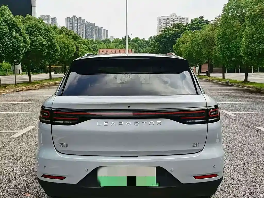 Leapmotor Leapmotor C11 — миниатюра 8