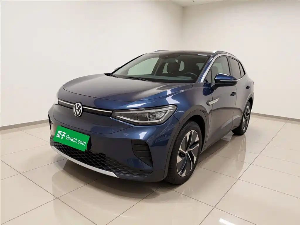 Volkswagen ID.4 CROZZ 2022 Pure Enjoy Limited Edition