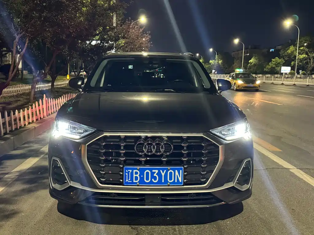 Audi Q3 — миниатюра 2
