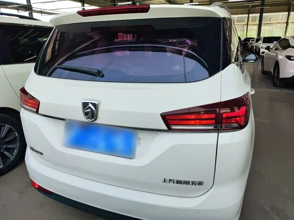Baojun 360 — миниатюра 6