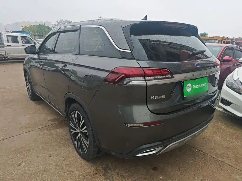 Oshan Oushang X7 — миниатюра 5