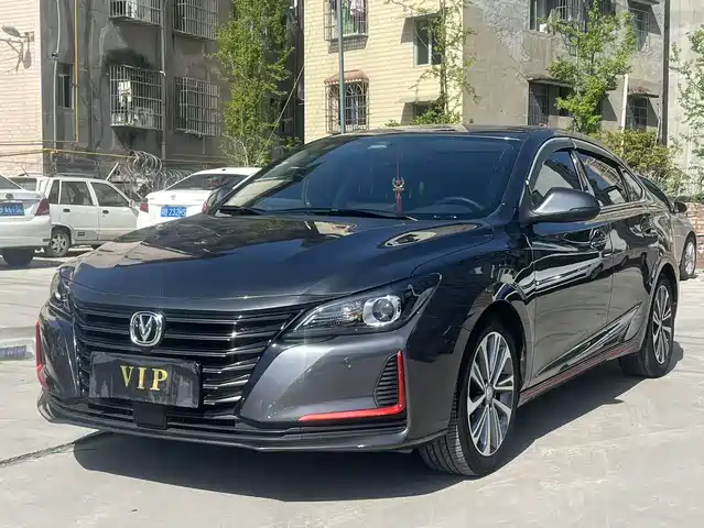2021 Changan Raeton