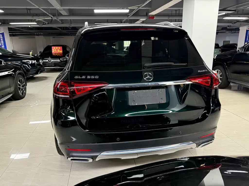 Mercedes-Benz GLE 2021 GLE 350 4MATIC Fashion