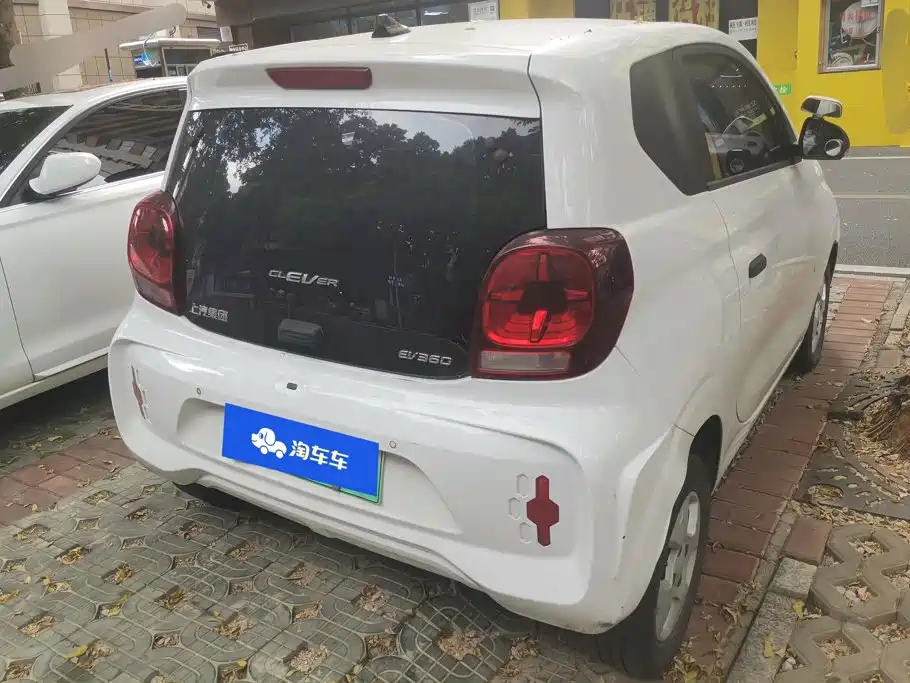 Roewe Clever — миниатюра 3