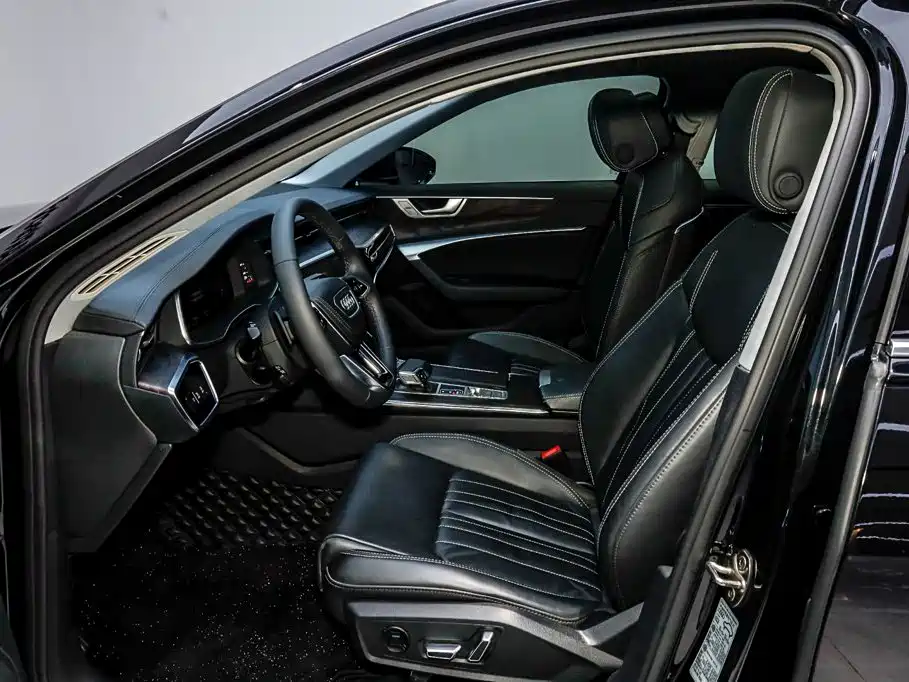 Audi A6L — миниатюра 9