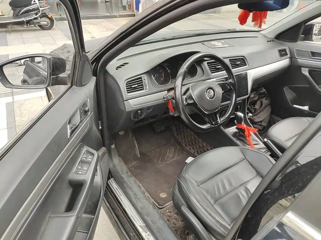 Volkswagen Lavida — миниатюра 16