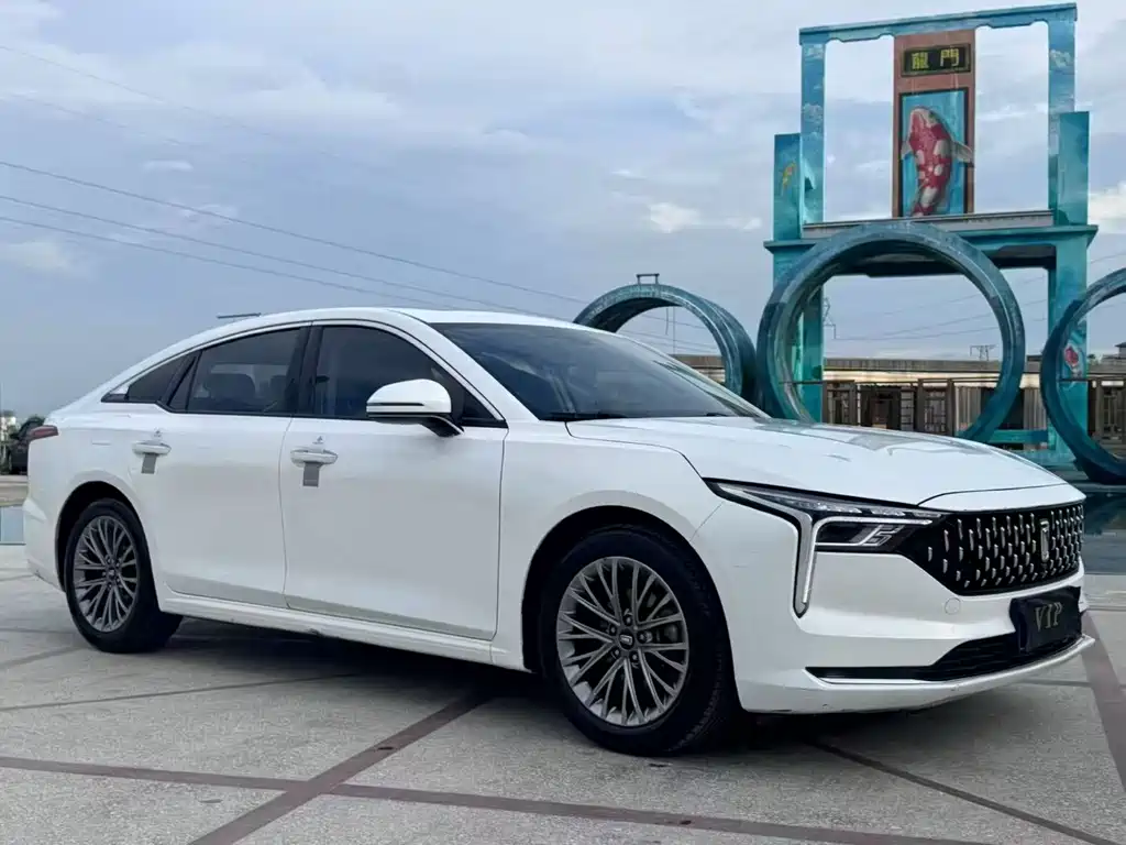 Bestune B70 — миниатюра 2