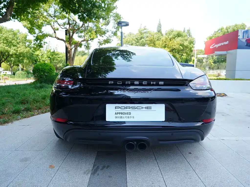 Porsche 718 — миниатюра 16