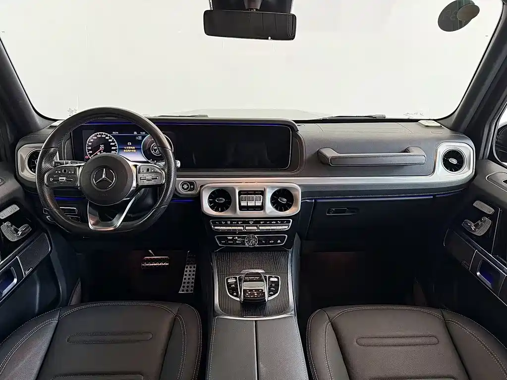 Mercedes-Benz G-Class G 2024 G 350