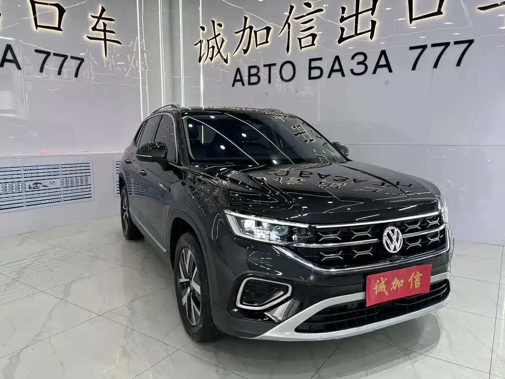 Volkswagen Tayron — миниатюра 3