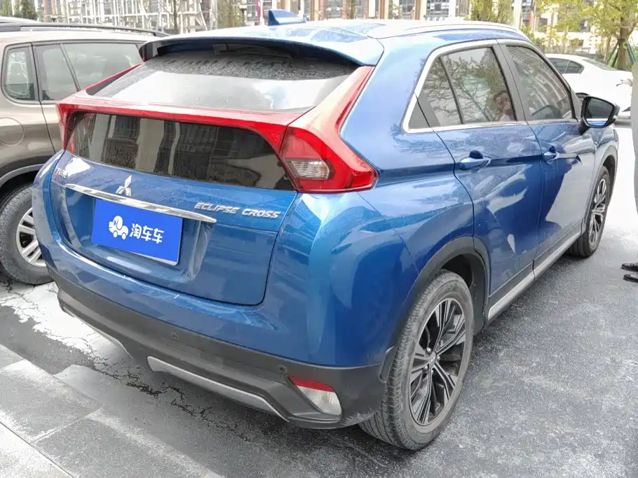 Mitsubishi Eclipse Cross — миниатюра 3