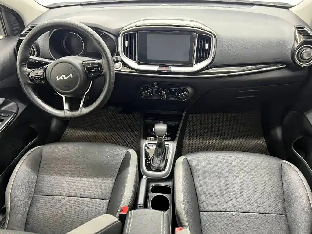 Kia KX1 — миниатюра 15