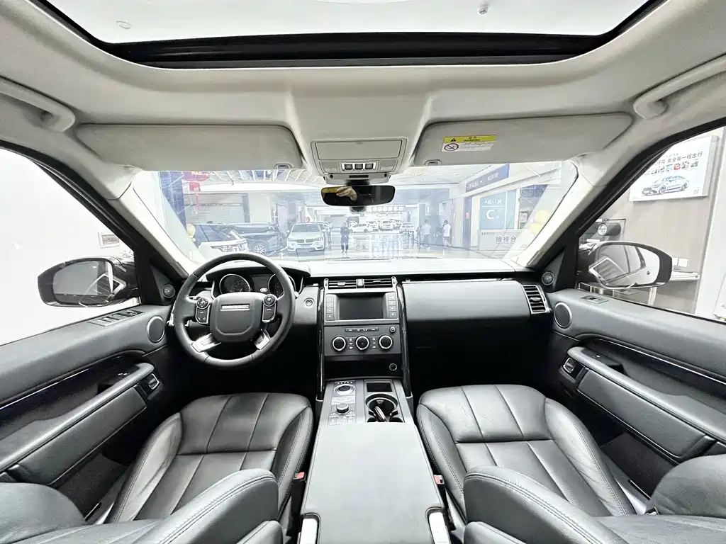 Land Rover Discovery — миниатюра 10