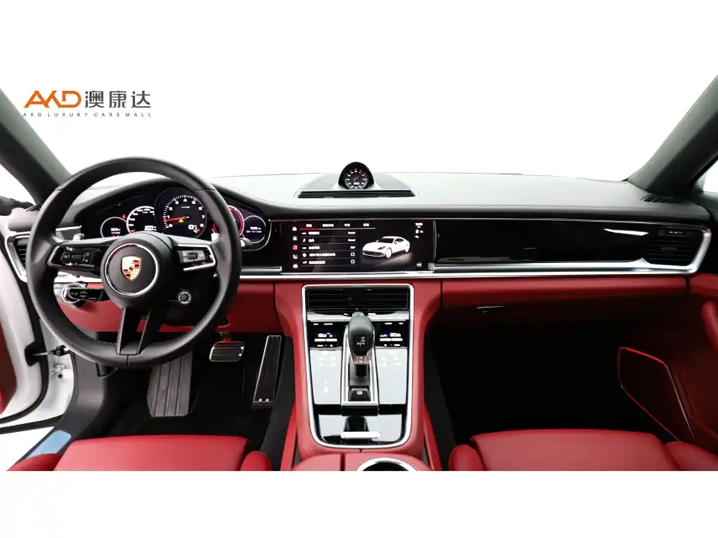 Porsche Panamera 2023 Panamera 4S 2.9T