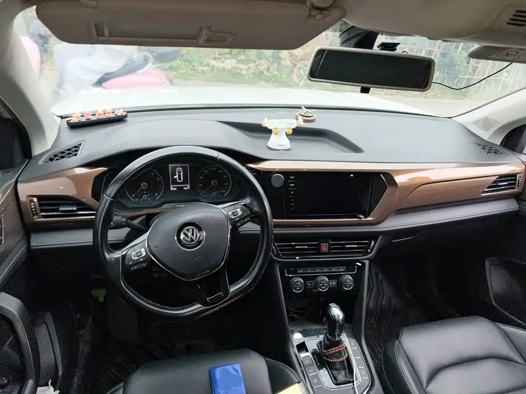 Volkswagen Tharu — миниатюра 13