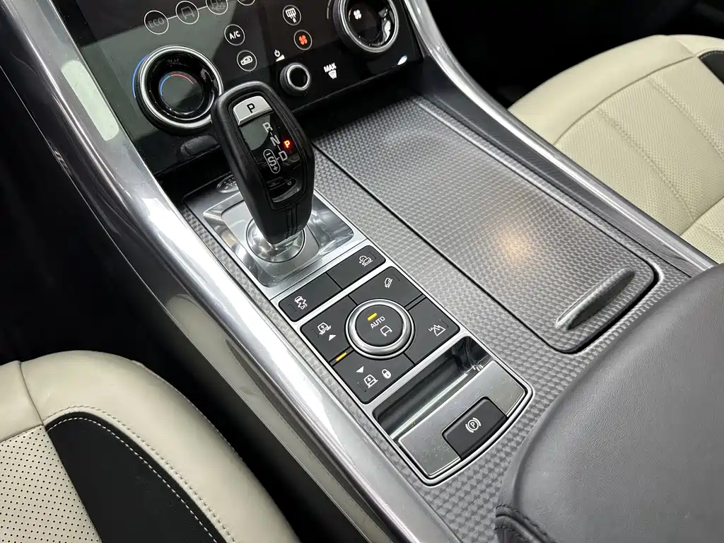 Land Rover Sport — миниатюра 9