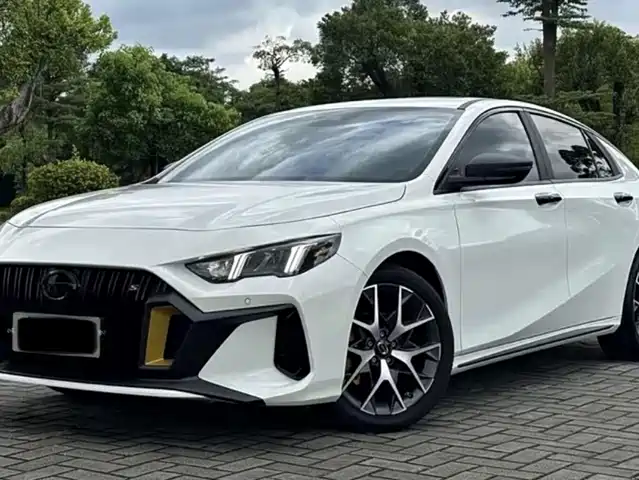 2022 GAC Trumpchi Empow