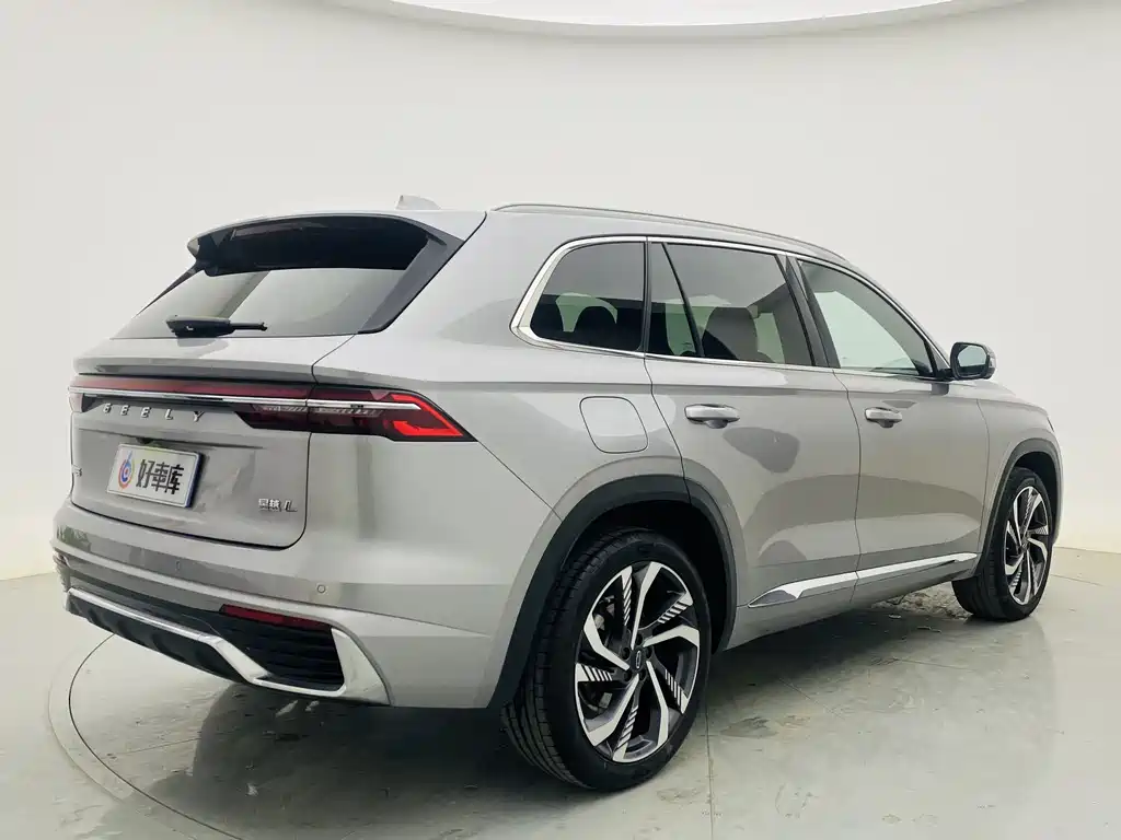 GEELY AUTOMOBILE XINGYUE L