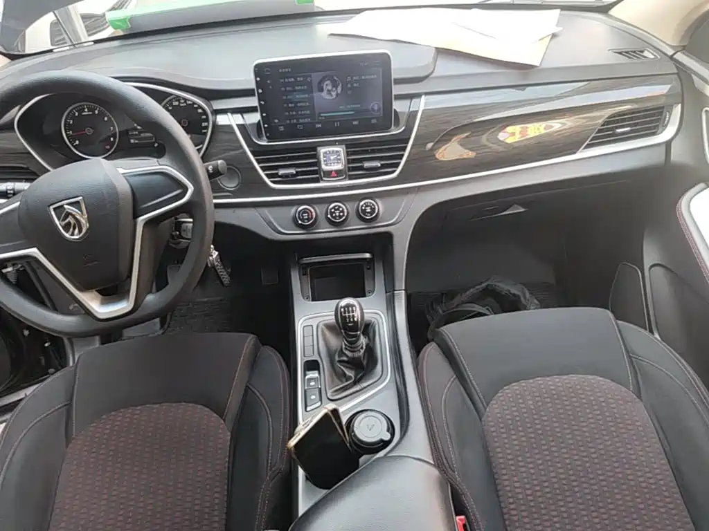 Baojun 560 — миниатюра 13