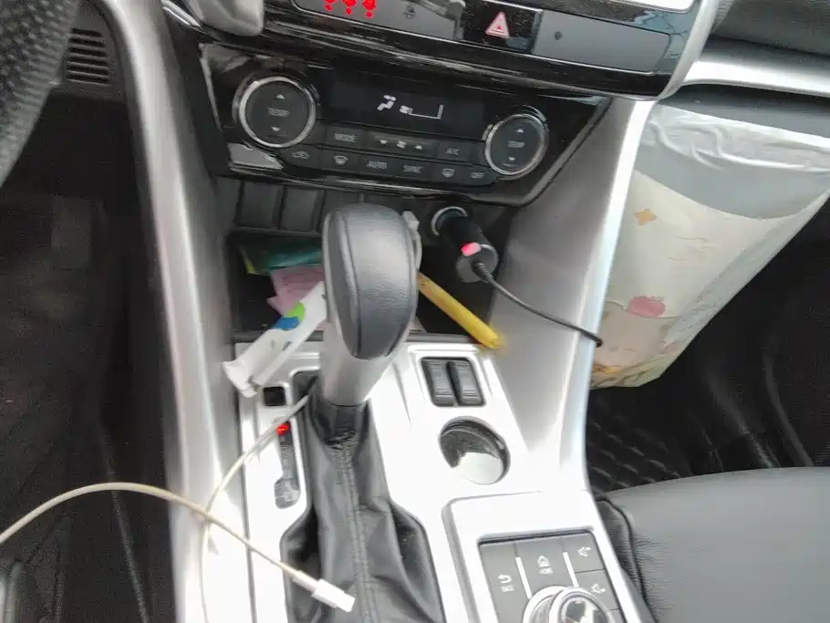 Mitsubishi Eclipse Cross — миниатюра 16