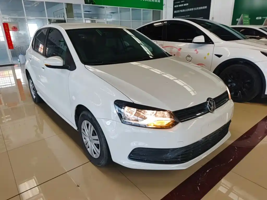 Volkswagen Polo — миниатюра 4