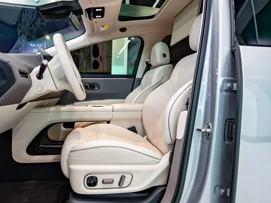 Li Auto Li i8 — миниатюра 17