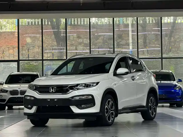 2018 Honda HR-V