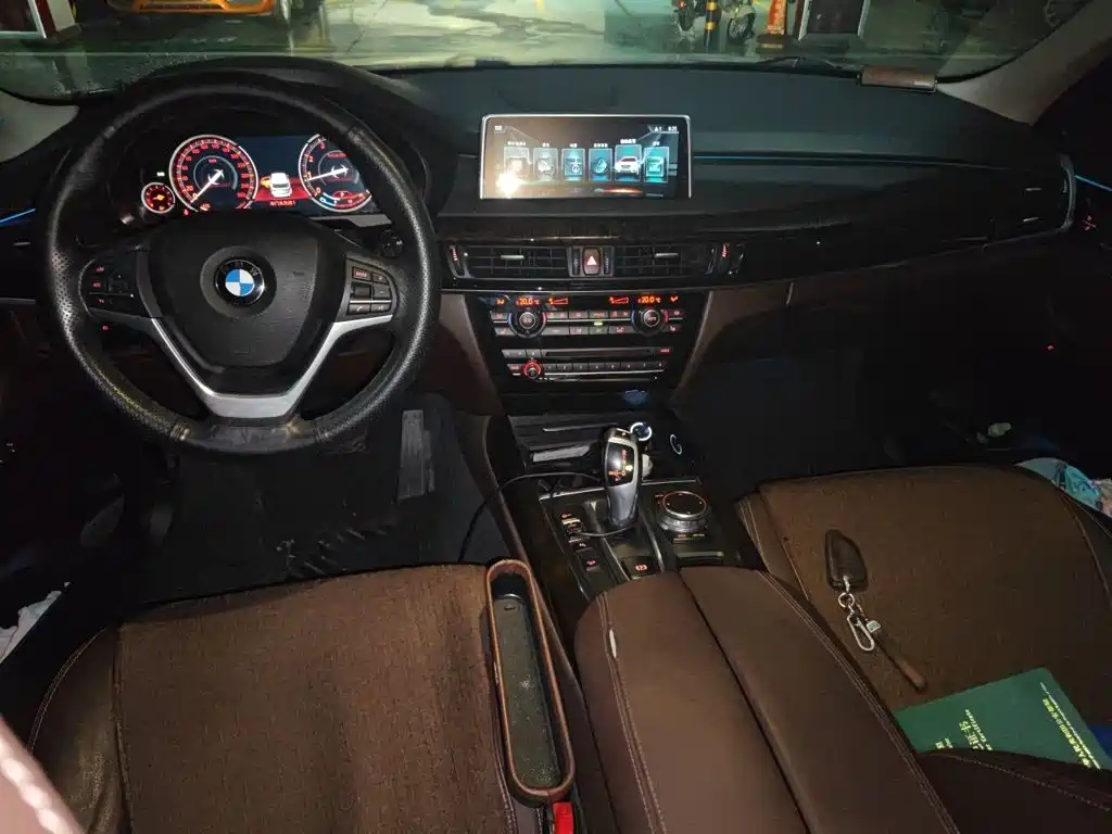 BMW X5 2017 xDrive28i