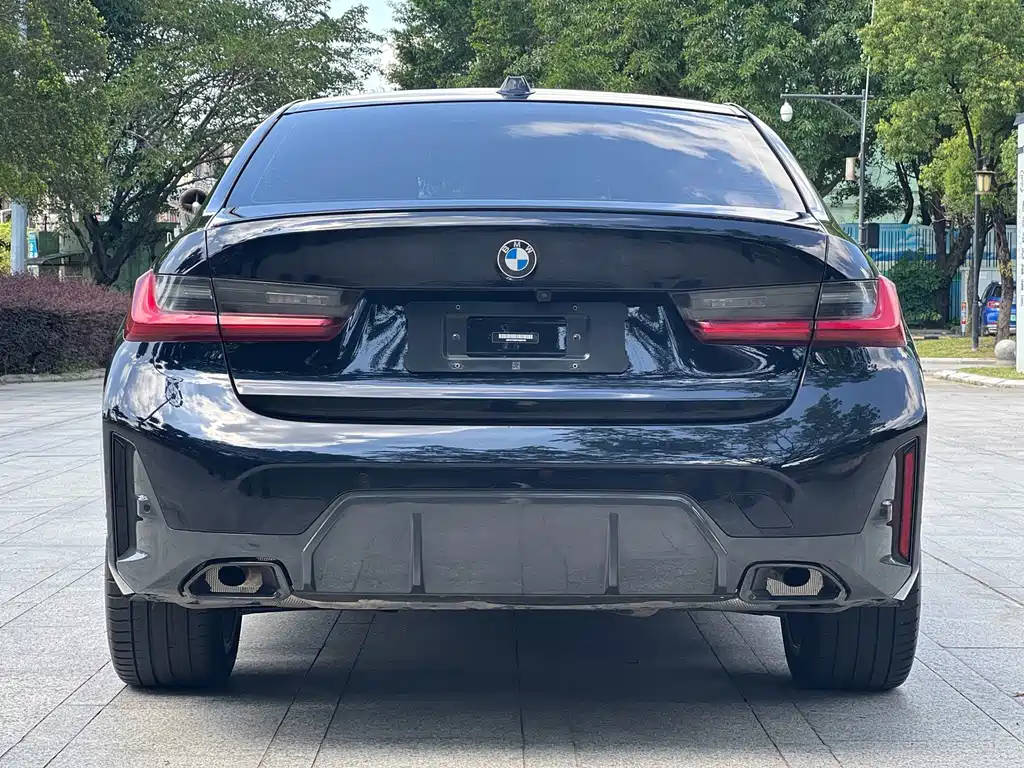 BMW 3 Series — миниатюра 23