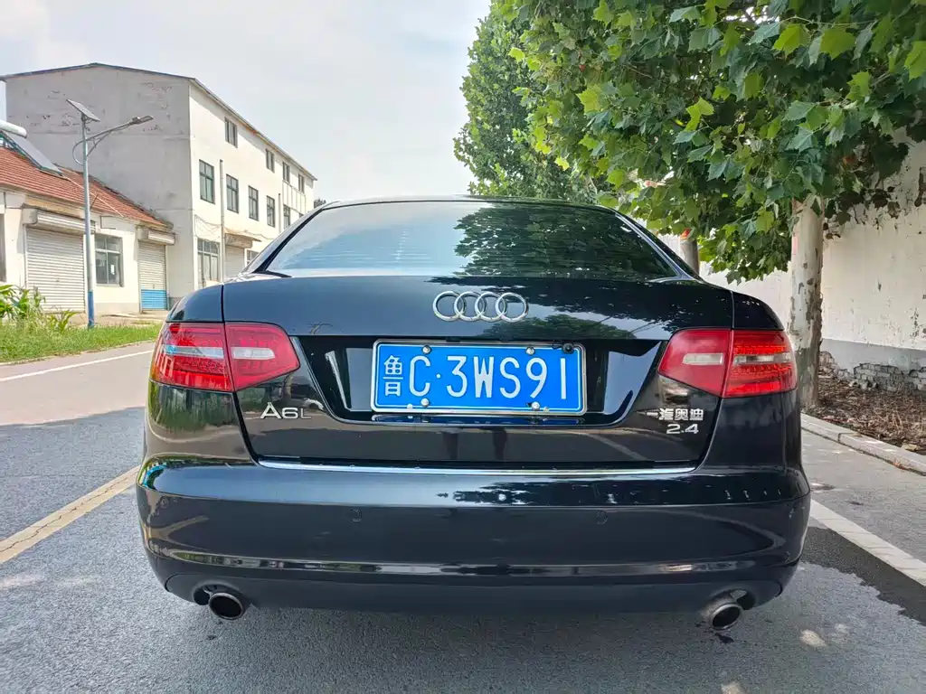 Audi A6L — миниатюра 5