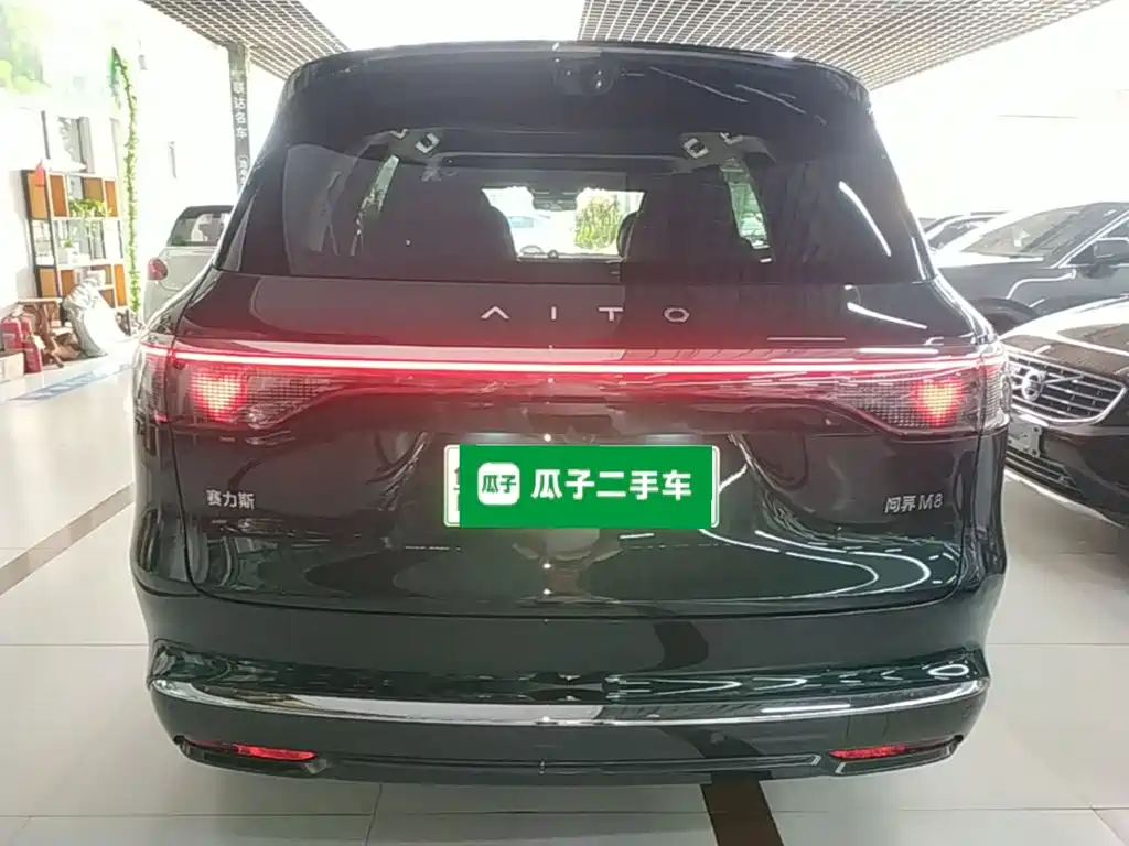 AITO AITO M8 — миниатюра 6