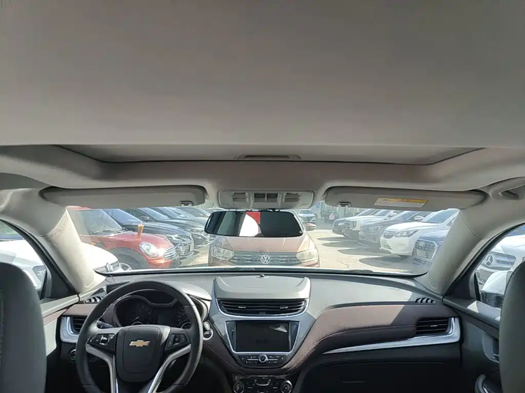 Chevrolet Malibu — миниатюра 18