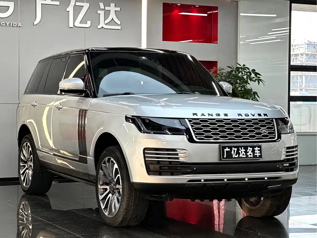 Land Rover Range Rover 2014 3.0T