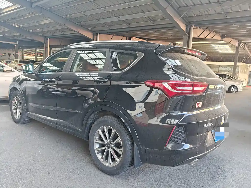 Jetour X70 — миниатюра 9