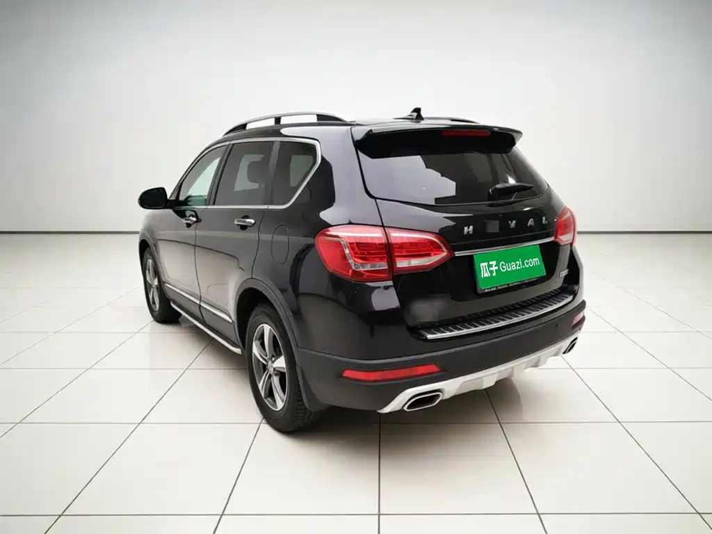 Haval H6 — миниатюра 4