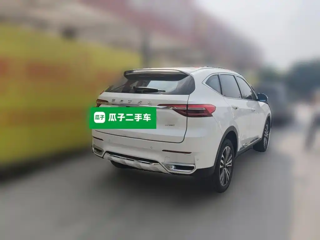 Haval F7 — миниатюра 4