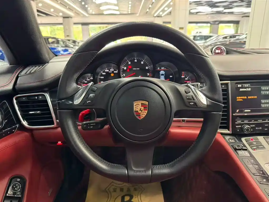 Porsche Panamera 2014 Panamera 3.0T